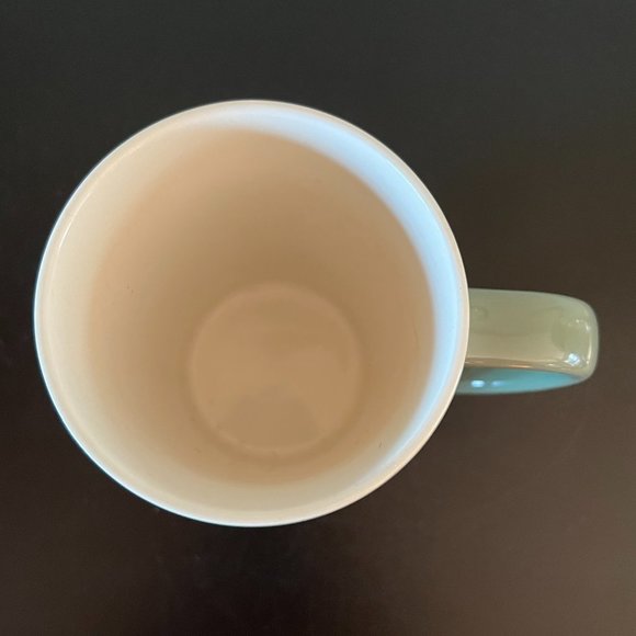 THIS TEACHER RULES Stoneware Mug ~  Back-to-School Teacher Appreciation Gift - Picture 4 of 7